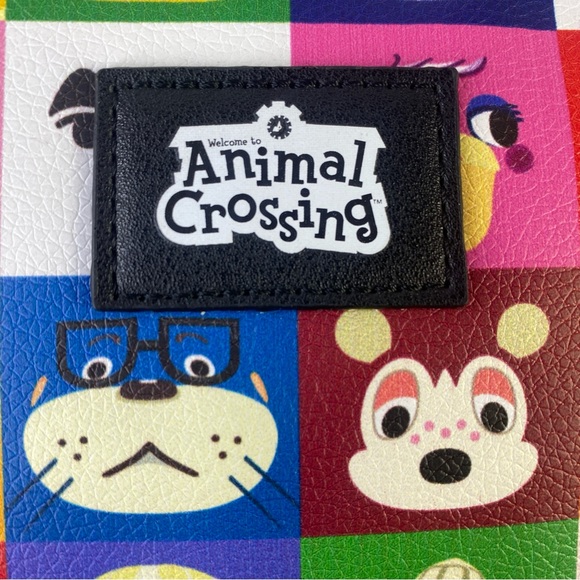 Nintendo Animal Crossing Mini Backpack - Picture 5 of 9